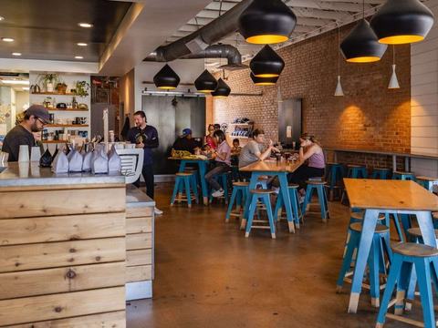 Houndstooth Coffee
