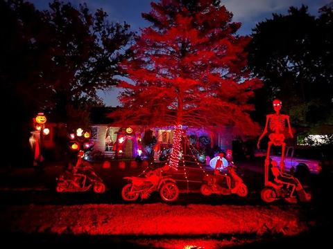 Boo Boulevard