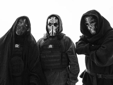 THE RESISTANCE - RISE OF THE SHADHOWCELL: The Resistance, INAKTIV — Chop Shop & 1st Ward · Sat Jan 23