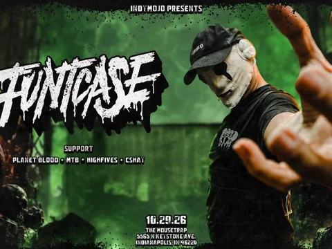 Altered Halloween: FuntCase — Mousetrap · Thu Oct 29