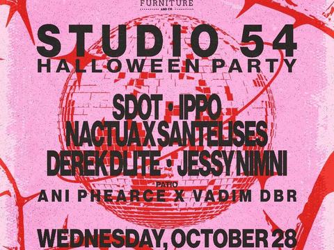 Jessy — Do Not Sit On The Furniture · Wed Oct 28