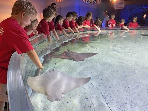 Pumpkins & Piranhas — Greater Cleveland Aquarium · Oct 22-30
