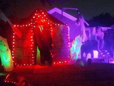Billy Butcherson's Haunt