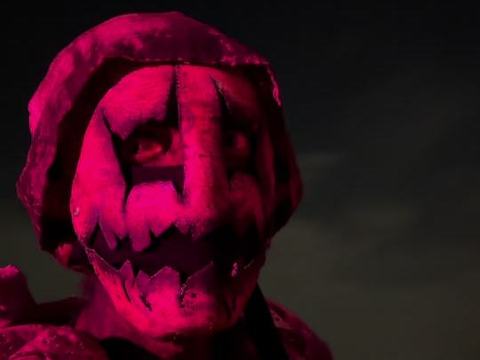 Fear Reach Scream Park