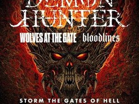 Demon Hunter: True Defiance 20th