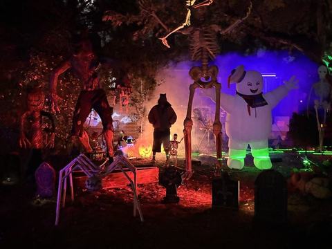 Sandovals Monsterhouse