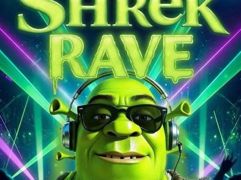 Shrek Rave — Boardner's by La Belle · Fri Nov 6