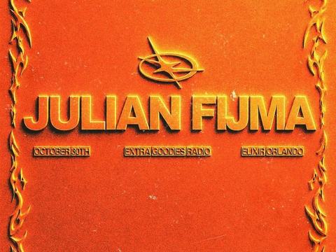 Julian Fijma — Elixir Kitchen and Bar · Fri Oct 30