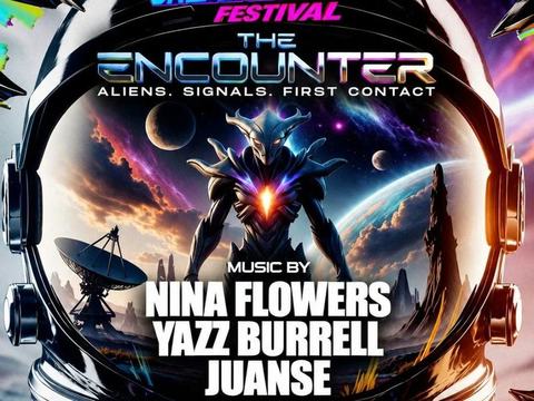 Nina Flowers, Yazz Burrell — Majestic Event Center · Sat Nov 7
