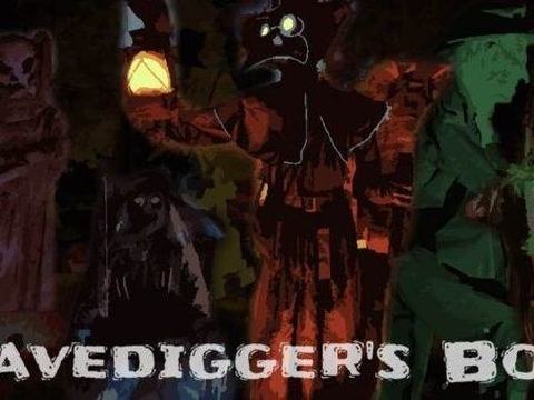 The Gravedigger’s Boneyard