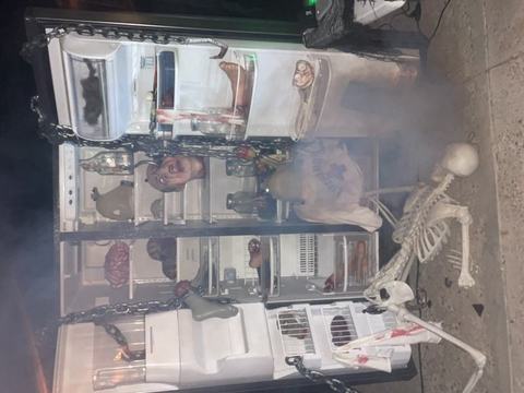 Frauny Fright Fest