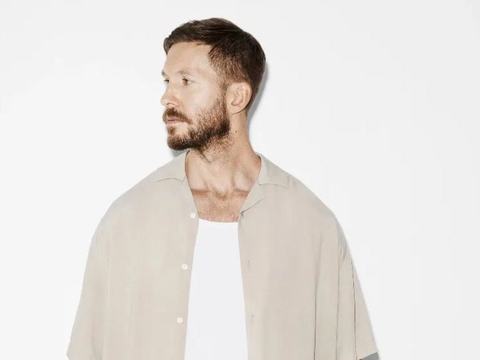 Calvin Harris — TD Garden · Wed Mar 31
