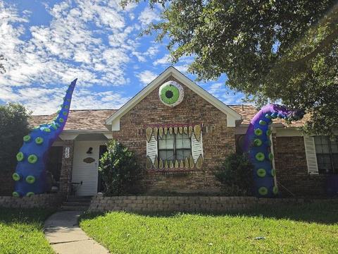 Monster House!