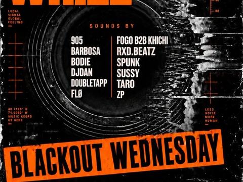 Thanksgiving Eve — Music For A While · Wed Nov 25