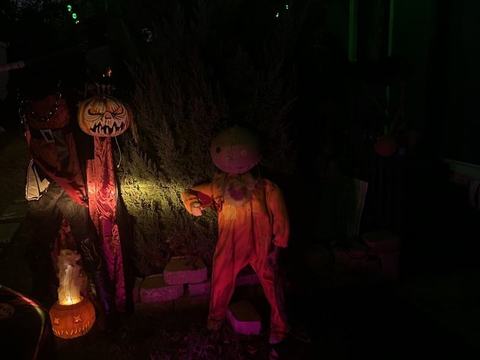 haunted mobile home