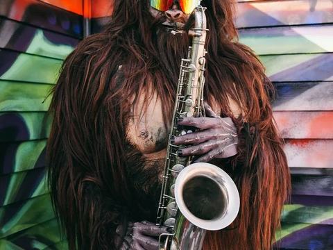 Saxsquatch — Bally's Lake Tahoe · Fri Mar 19