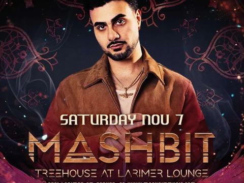 MashBit — Treehouse Miami Beach · Sat Nov 7