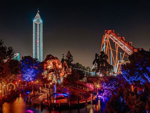 Knott's Scary Farm — Knott's Berry Farm · Thu Oct 29–Sat Oct 31 · Final Nights