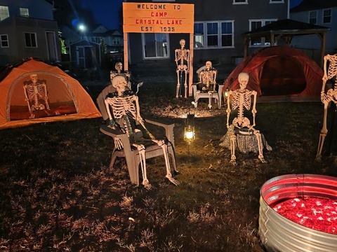 Camp CRYSTAL Lake