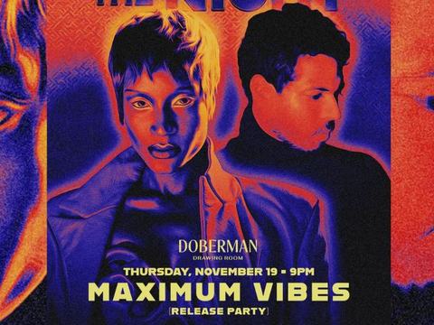 Marième, Brian Cid — Doberman Drawing Room · Thu Nov 19