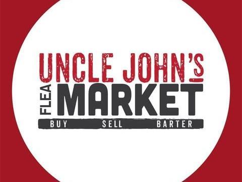 Uncle John's Flea Market — Cedar Lake, IN · Every weekend, year-round rain or shine — indoor mar
