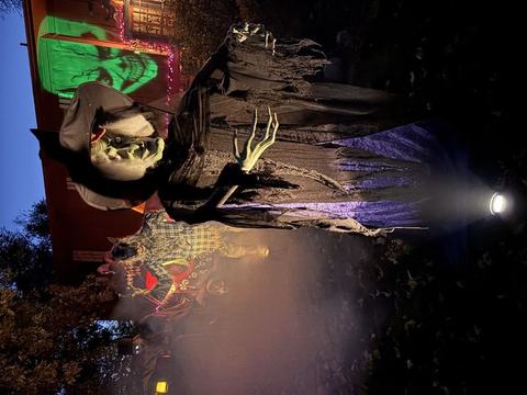 The Haunted Foghouse