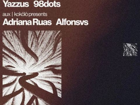 Janina, Peachlyfe, Yazzus, 98dots — Signal Brooklyn · Fri Nov 27