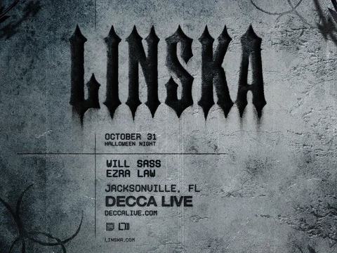 Linska — Decca Live · Sat Oct 31