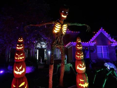 The Haunt On Bailey Ln