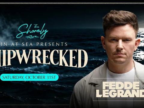 Fedde Le Grand — The Shorely At Marina Village · Sat Oct 31