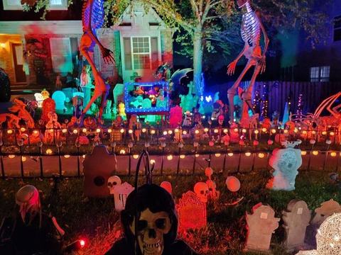 Bone manor