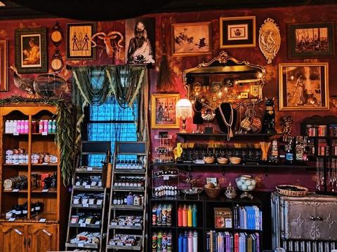 The Witches Brew