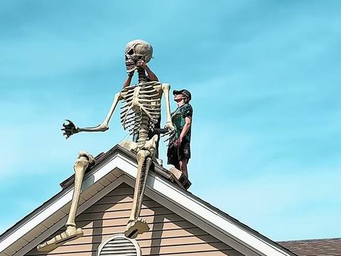 Terror on Timberlake