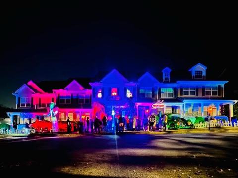 The Townhouse Of Terror