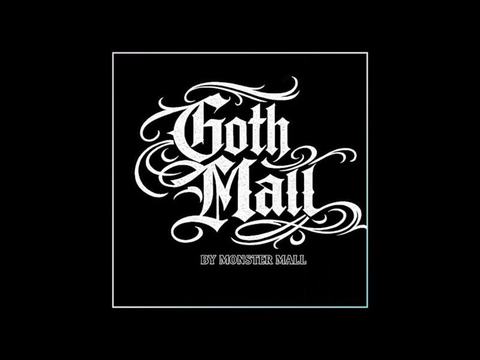Goth Mall — The Cathedral, Pomona · Sat Oct 24 · from 12pm · FREE