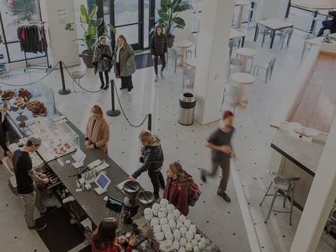 Messenger Coffee Co. + Ibis Bakery