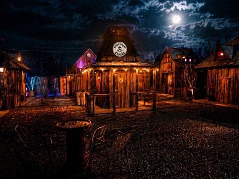 The Frightmare Compound