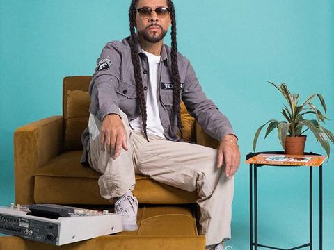 Roni Size, Dieselboy, Circadian — Baltimore Soundstage · Sat Nov 28