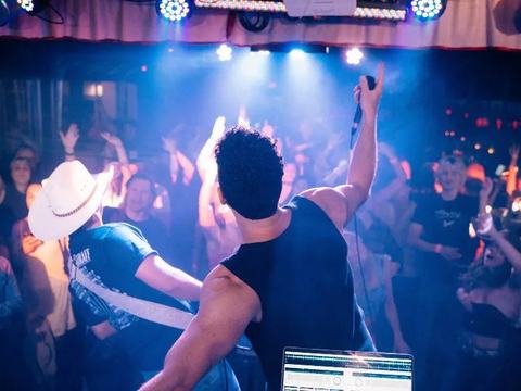 Boots 'N Beats: Deerock — Irving Plaza · Sat Nov 28