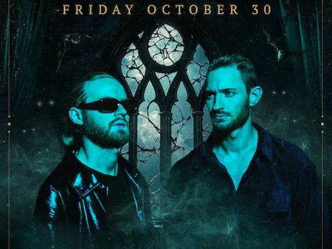 KREAM — Time Nightclub · Fri Oct 30