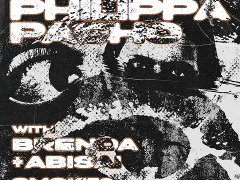 Philippa Pacho — Smoke & Mirrors · Fri Oct 30