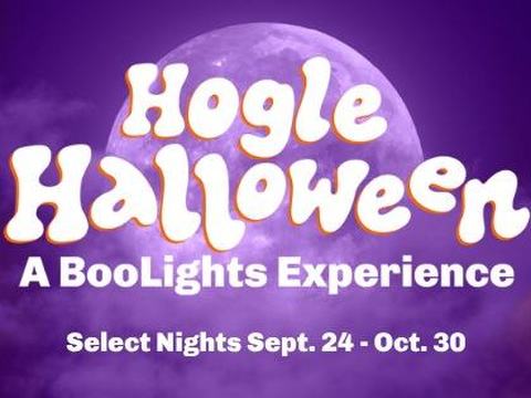 Hogle Halloween: A BooLights Experience — Utah's Hogle Zoo · Sep 24-Oct 30