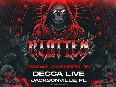 Riot Ten — Decca Live · Fri Oct 30