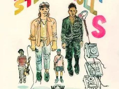 Mystery Skulls, Fox Stevenson — WOW Hall · Tue Nov 3