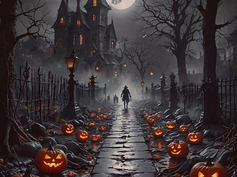 Fear Overload Scream Park — NewPark Mall, Newark · Sep 25–Nov 7 · Select nights · Evenings · $31.99+