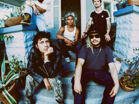 Inner Wave — Pappy & Harriet's (Indoor Stage) · Wed Nov 4