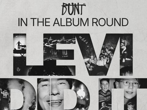 BUNT. — Ozark Music Hall · Sun May 9