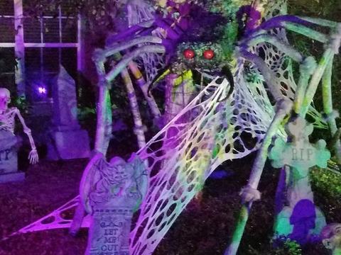sanford haunts