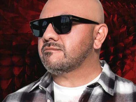DJ Phenom — TAO Nightclub · Fri Nov 6