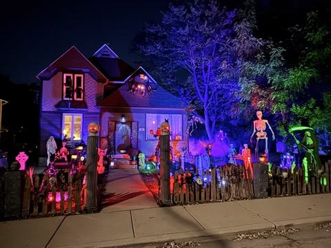 Nightmare On Jackson